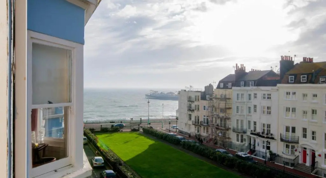 Номер Superior The Charm Brighton Boutique Hotel & Spa