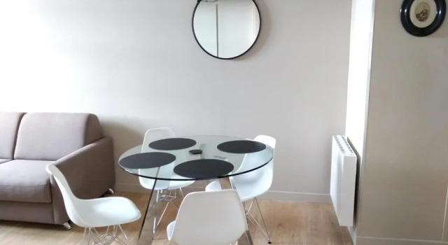 Appartement au centre de Saint Briac, Rezerwuj Apartament  