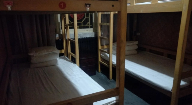 Pingyao Jia Xin Guest House, Book Pension Hoteller i Pingyao med parkering, nær North First Escort, Parkering
