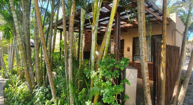 Коттедж c 1 комнатой Ndiza Lodge and Cabanas