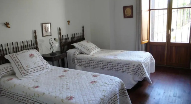 Номер Superior Hotel Rural La Peregrina