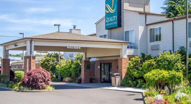 Ramada Inn Longview, Забронировать Отель Лонгвью Вашингтон