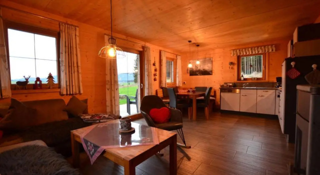Feriendorf Via Claudia Haus 74 Allgäuglück, Rezerwuj Hotel Hotele w Bawaria z parkingiem, Parking