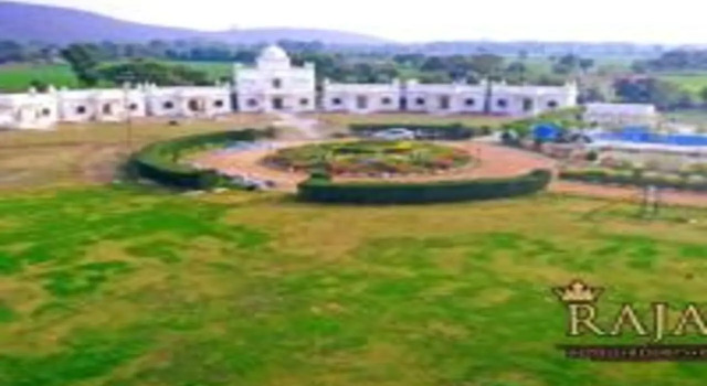 Люкс Royal Rajasi Palace