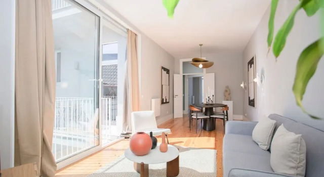 Liiiving in Porto - Art Design Apartment II, Забронировать Апартаменты/квартира Порту Регион Порту, рядом с Театр Coliseu do Porto