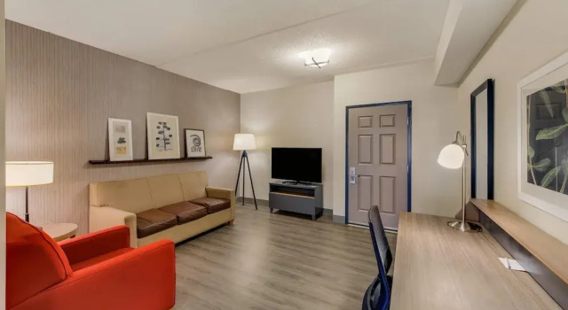 Люкс Country Inn & Suites by Radisson, Findlay, OH