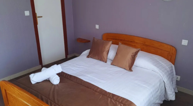 Двухместный номер Standard Le Catalan - Hôtel et appartements