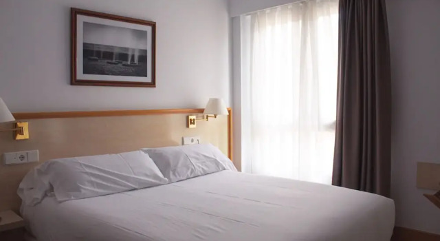 Двухместный номер Standard c 1 комнатой Hotel Ezeiza