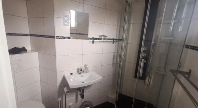 Двухместный номер Standard с балконом Hennetaler Hof