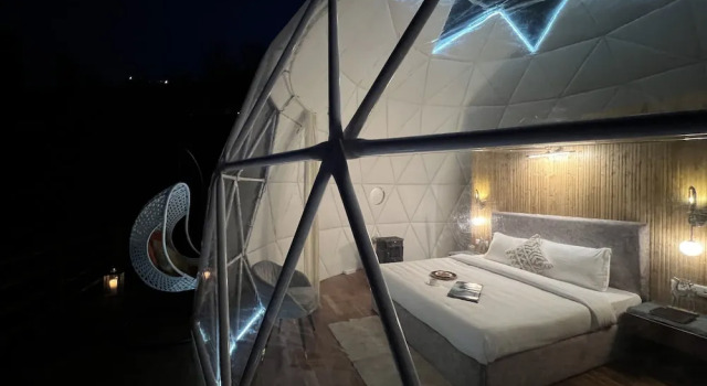Номер Premium GLAMPING CLUB