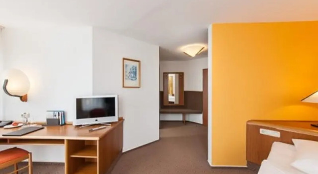 Одноместный номер Standard Hotel Strijewski