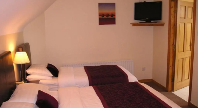 Номер Standard Mountain View Guesthouse