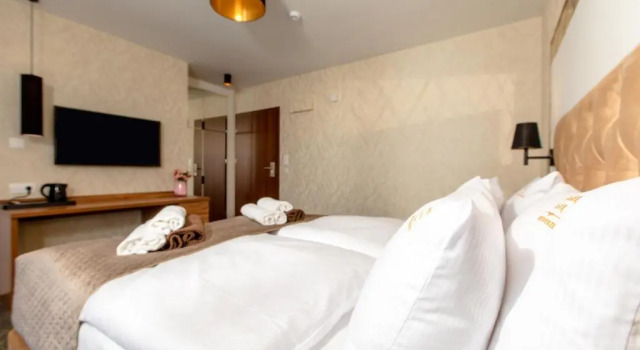 Трёхместный номер Standard Amber Park Spa