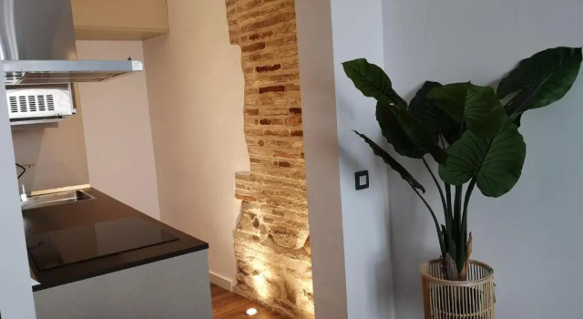 Апартаменты Hotel QB Almagro Centro