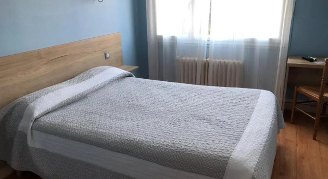 Номер Comfort Hotel Restaurant Saint-Benoit