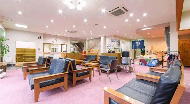 阿寺温泉 フォレスパ木曽あてら荘, Buchen Sie Hotel Hotels in Koshinetsu mit Parkplatz, Parkplätze