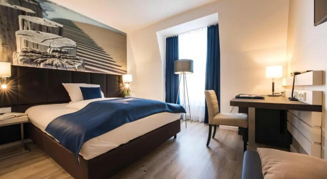 Двухместный номер Standard Hotel Novum