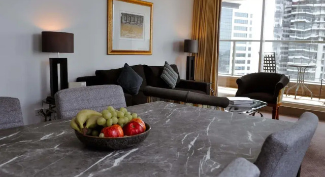 Апартаменты c 1 комнатой с балконом The Sebel Quay West Auckland