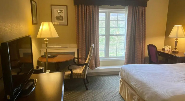 Номер Standard Brandywine River Hotel