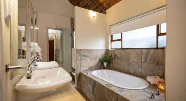 Люкс Deluxe Karongwe - Becks Safari Lodge