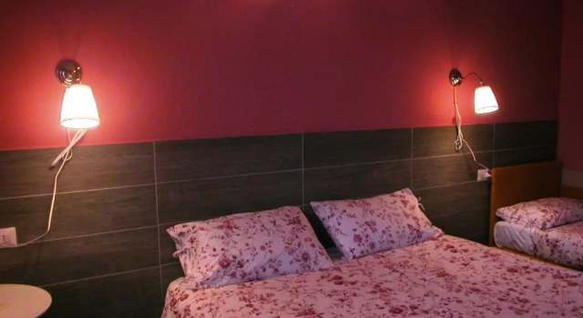 Трёхместный номер Standard Hotel Il Roscio