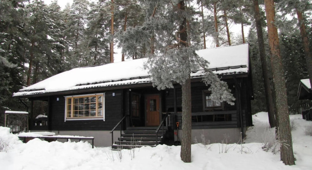Villa Skitunäs, Prenota Villa Cottage a Pyhtaa, Cottage