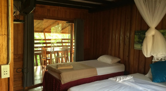The Ford Sunset Beach Resort