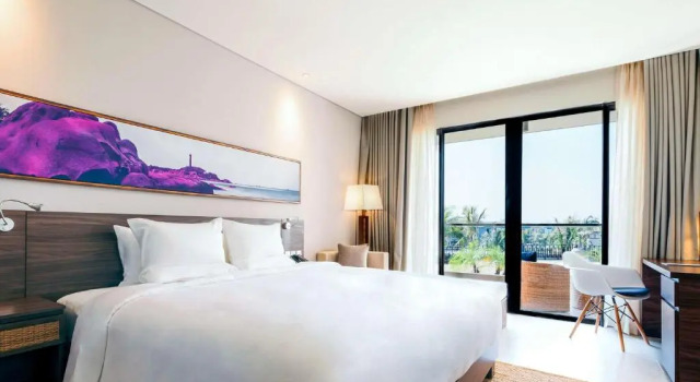 Двухместный номер Superior Novotel Phu Quoc Resort