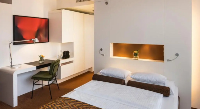 Двухместный номер Executive Falkensteiner Hotel Bratislava