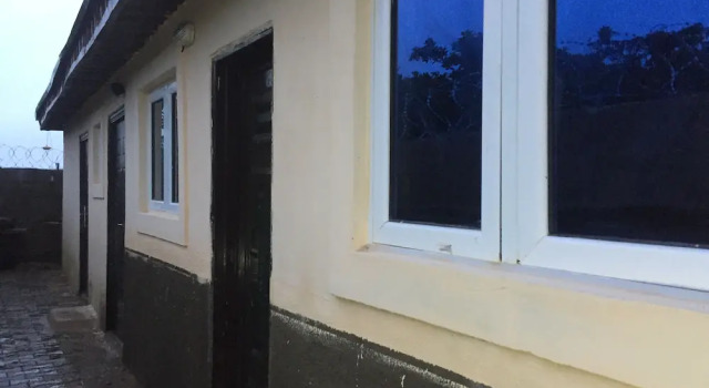 House-19, Prenota Hotel Hotel a Bwari con parcheggio, Parcheggio