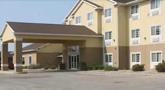 Sleep Inn, Prenota Hotel Estherville Iowa