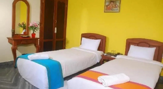 Casamaria Beach Resort, Забронировать Курортный отель Отели штата Кералы с парковкой, Парковка
