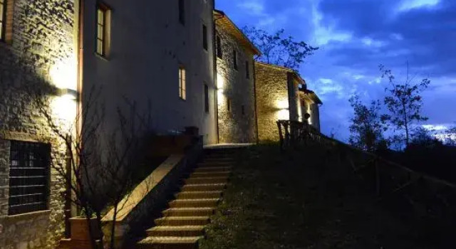 Апартаменты Gallano Resort