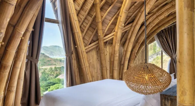 Вилла с видом на океан Anima Eco Lodge