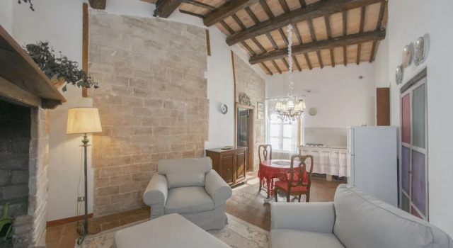 Апартаменты c 1 комнатой Agriturismo Poggiolo