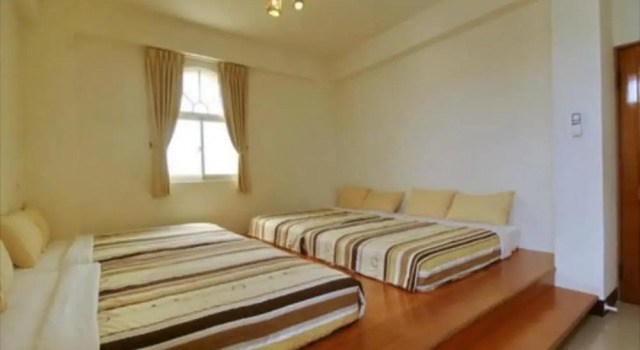 Семейный номер Standard Long Beach Private Lodging