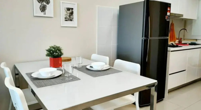 Homey Galleria Suite A 10 12, Забронировать Отель Сери-Кембанган Селангор