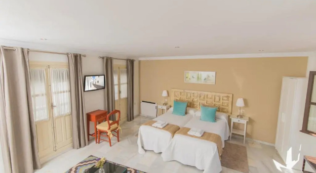 Апартаменты La Sultana de Vejer