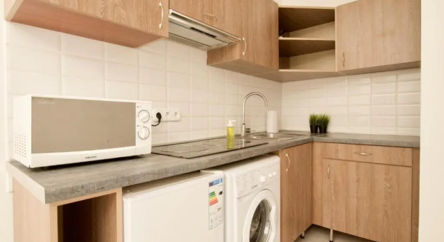 Апартаменты Deluxe St. King 1 by Hi5 Apartments