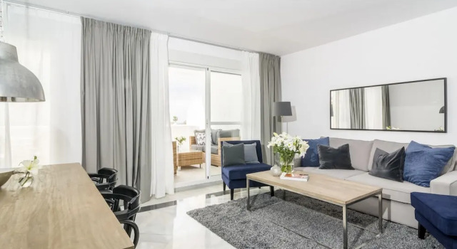 ELD1 Stunning 2 bedroom penthouse Roomservice, Забронировать Отель Марбелья Коста-дель-Соль, рядом с Casino Marbella