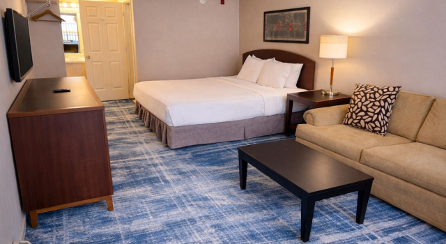 Двухместный номер Standard King Resort