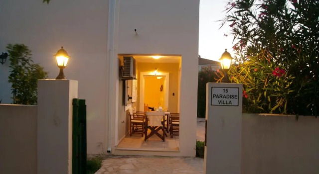 Family Villa with Pool in Zakynthos, Забронировать Вилла Коттеджи Закинтос, Коттедж