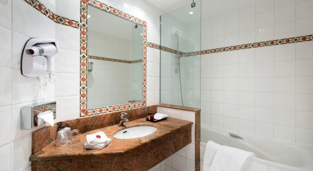 Двухместный номер Superior Hotel De La Matelote