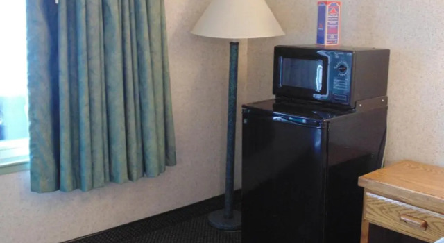 Двухместный номер Standard Inns of California Salinas