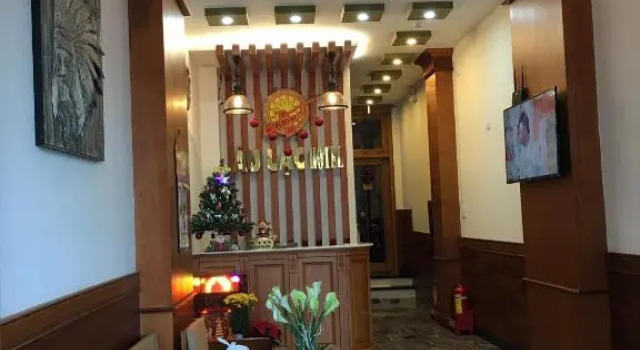 khách sạn ÂU LẠC- 31 nguyễn lạc