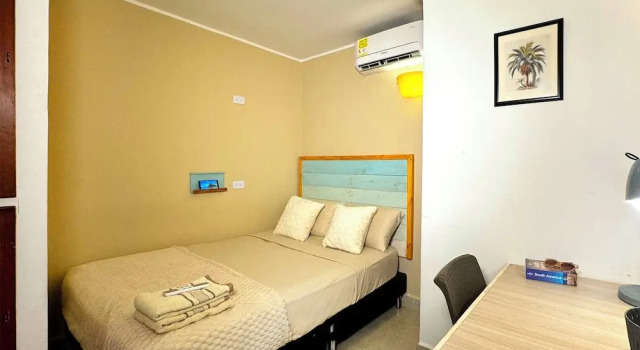 Номер Economy Cacao Hostel Santa Marta
