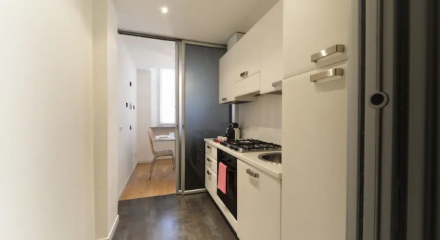 Апартаменты Be Apartments Monteverdi