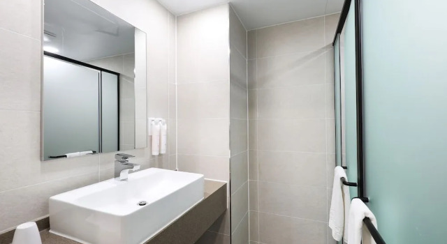 Номер Premium Mokpo Ocean Hotel