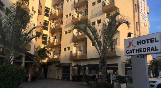 Hotel Cathedral