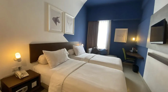 Superior Double room Ispi Hotel Cikarang Festival